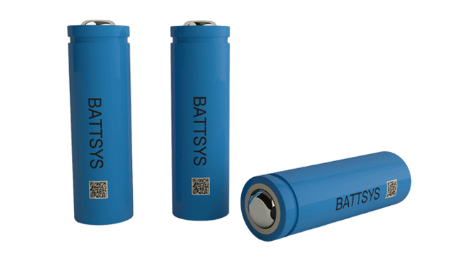 18650 Lithium Battery Usage.