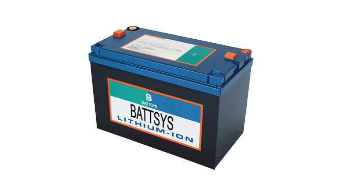 Why use lithium batteries to replace lead-acid batteries.