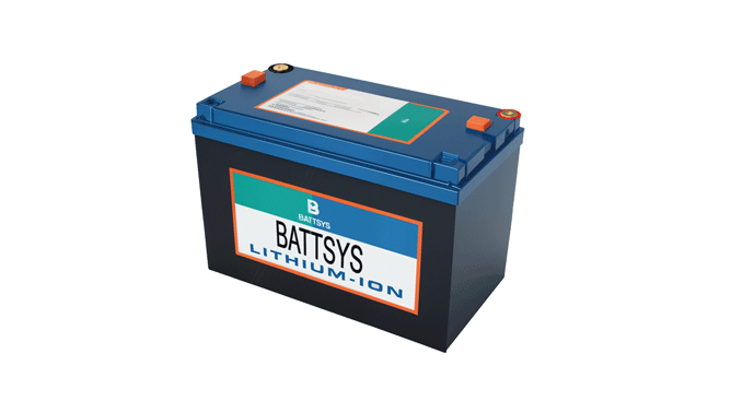 How to customize lithium batteries for golf carts.