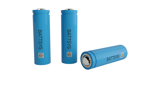 What is a cylindrical lithium battery? What are the advantages of cylindrical lithium batteries?