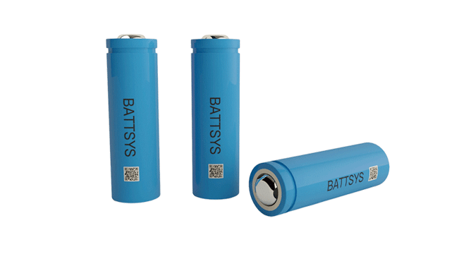 What are the advantages and disadvantages of cylindrical lithium-ion batteries?