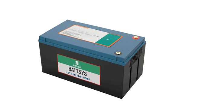 Who is better than lithium-ion batteries compared to lead-acid batteries?