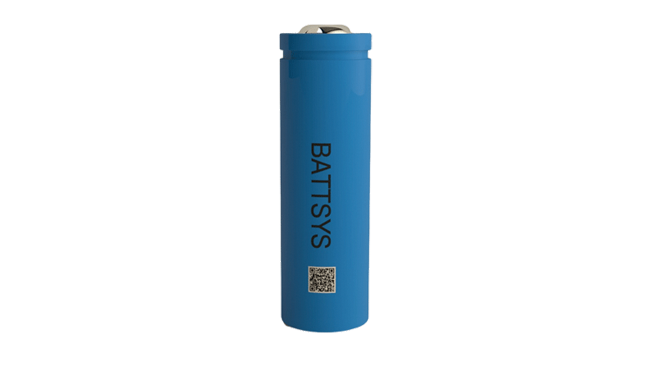 The advantages of cylindrical lithium batteries.