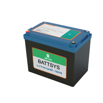 lithium batteries in golf carts