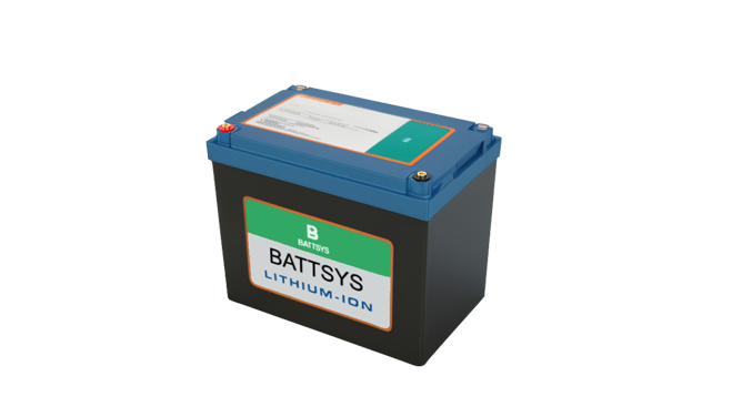 Compared to batteries, what are the advantages of lithium batteries?