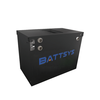 AGV lithium-ion batteries