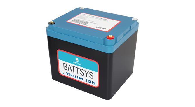 How to choose lithium batteries for forklifts.