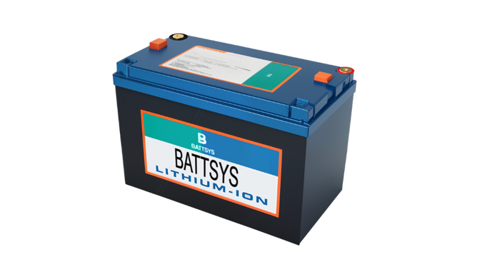 What should be paid attention to when selecting batteries for electric forklifts.