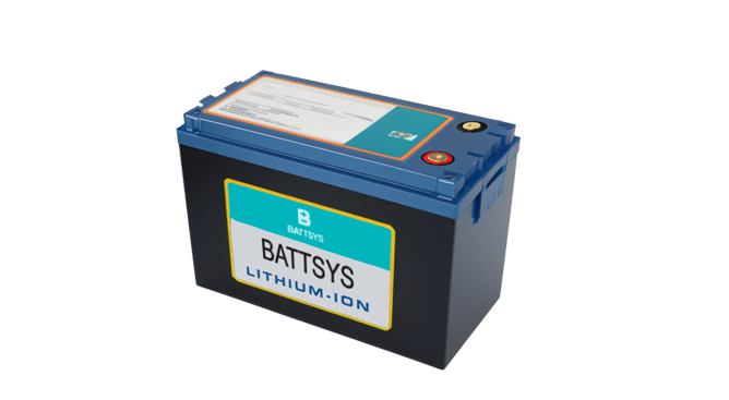 The effect of low-temperature charging on forklift lithium batteries.