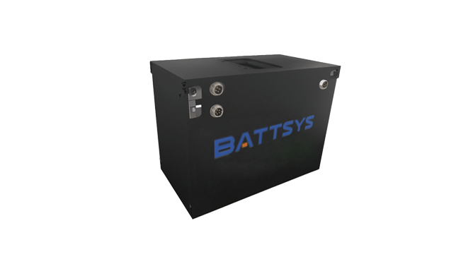 What should be noted when choosing AGV lithium-ion batteries?