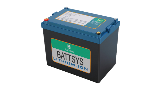 Customized process and precautions for lithium batteries.