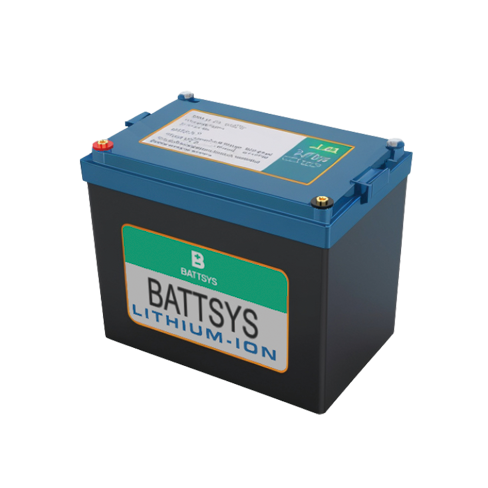 36V Forklift Lithium Battery