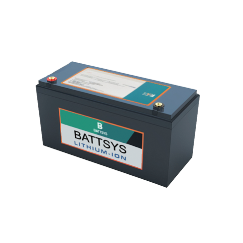 36V Forklift Lithium Battery