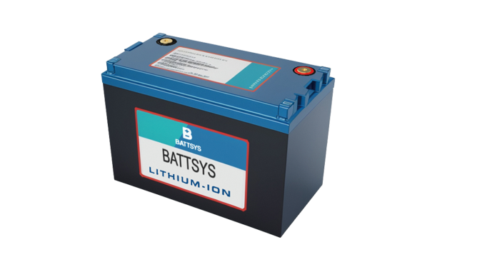 How to choose lithium batteries for forklifts.