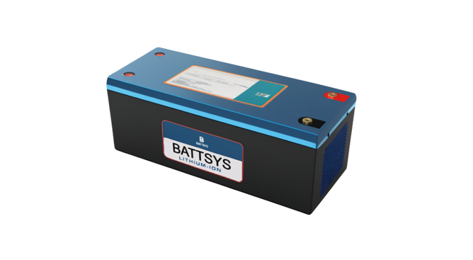 What is the difference between forklift lithium batteries and traditional batteries?