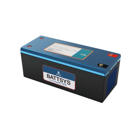 lithium battery manufacturer