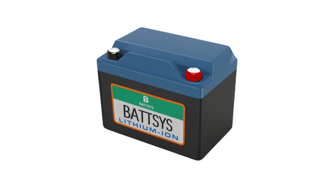 The selection method of lithium batteries.