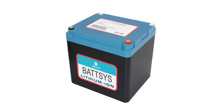 Two common faults of lithium batteries in forklifts.