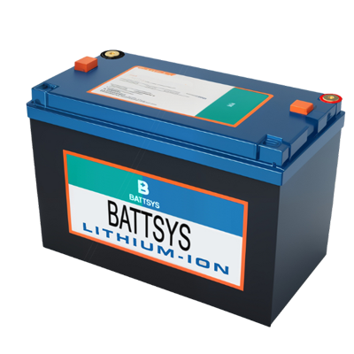 best forklift battery