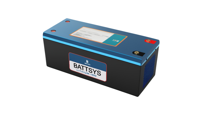 What are the advantages of lithium iron phosphate batteries and lead-acid batteries?