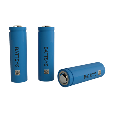 cylindrical lithium battery