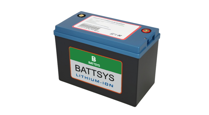 Is it better to choose lithium batteries or lead-acid batteries for electric forklifts?