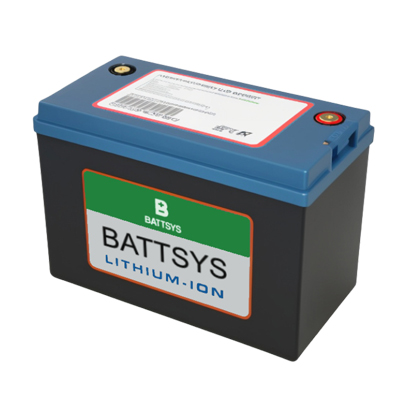 forklift lithium battery