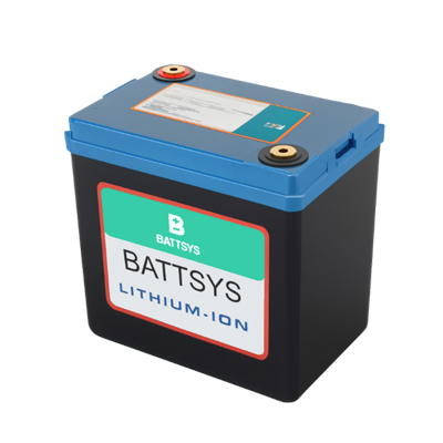 lithium-ion battery