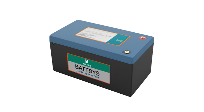 What are the advantages of forklift lithium battery packs compared to traditional forklifts?