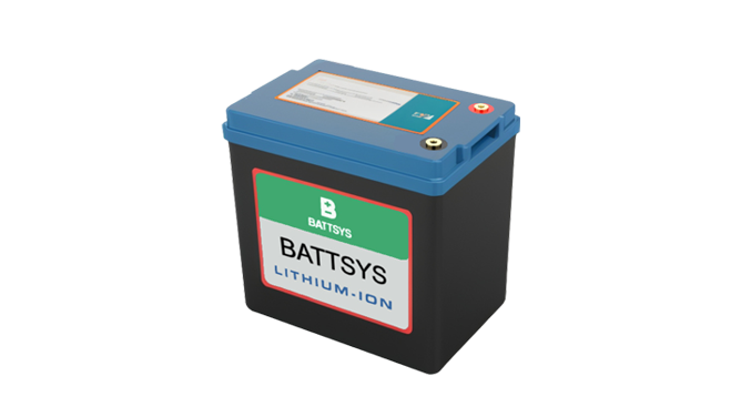 What are the benefits of customizing lithium batteries?