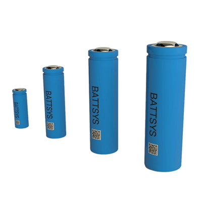 3.2V Steel Shell Cylinder Cell