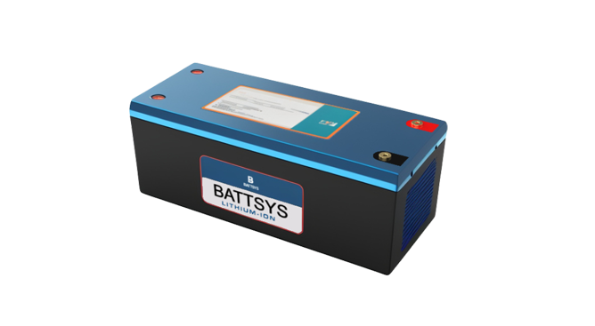 Choose the best lithium-ion forklift battery.