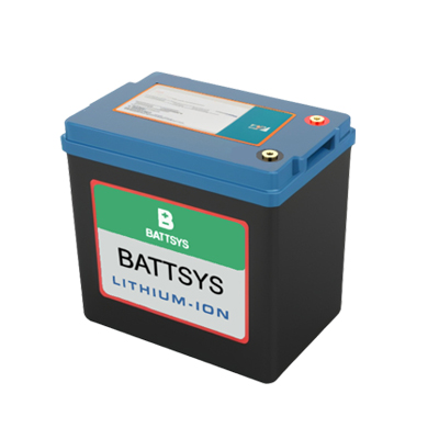 lithium iron phosphate battery