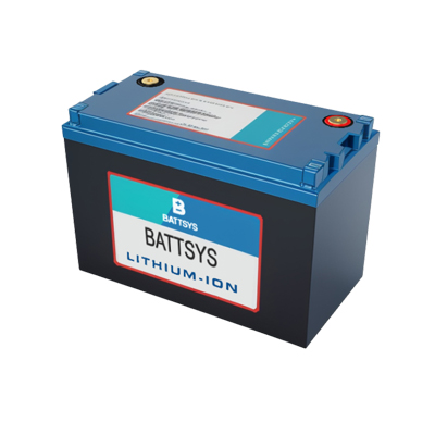 12v marine battery