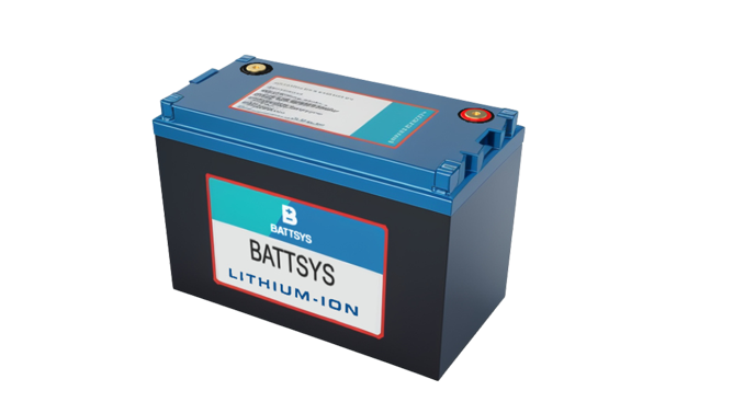 What are the tips for using marine lithium batteries?