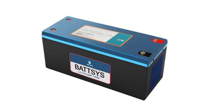 Precautions for operating forklift lithium battery packs in winter.