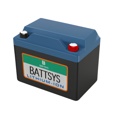 lithium iron phosphate battery