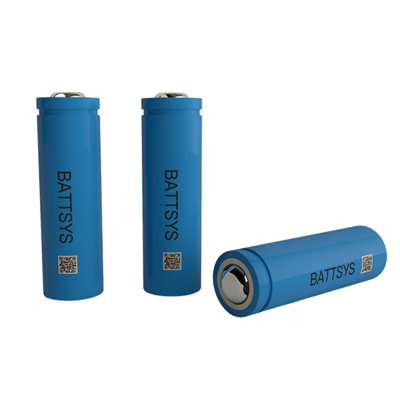 Polymer lithium batteries