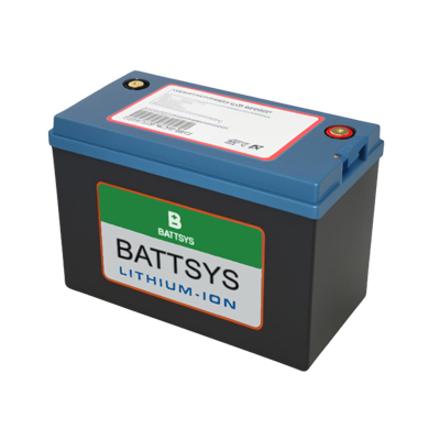 lead-acid batteries with lithium-ion batteries