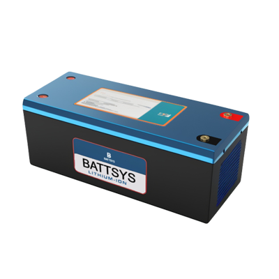 24v marine battery