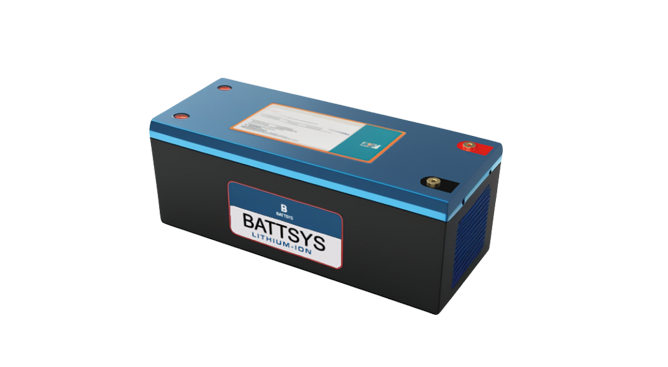 Application advantages of lithium-ion batteries in pure electric ships.