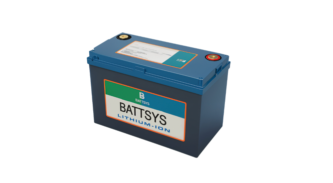 How to choose a suitable marine lithium battery.