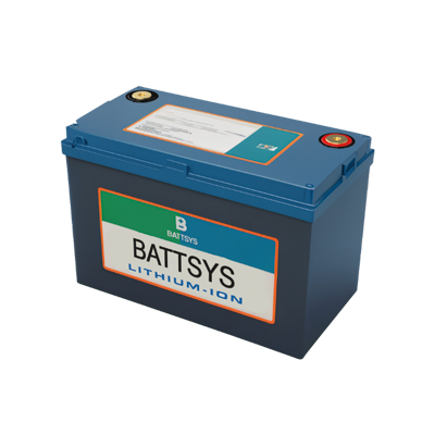 12 volt Marine Lithium Battery