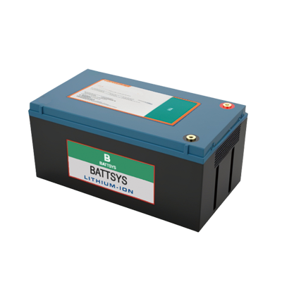 BATTSYS Marine Lithium Battery