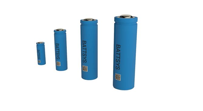 The lifespan of lithium batteries is generally several years.