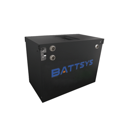 AGV lithium batteries