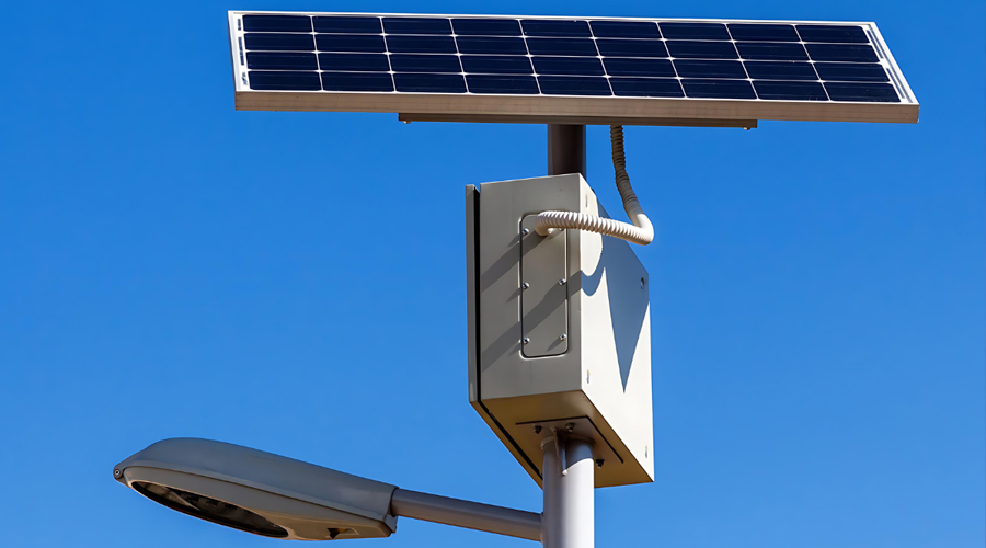 lithium iron phosphate batteries for solar street lights