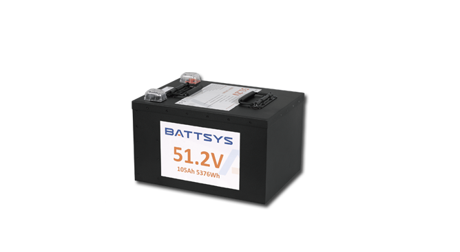 What is lead to lithium battery and what are its advantages?