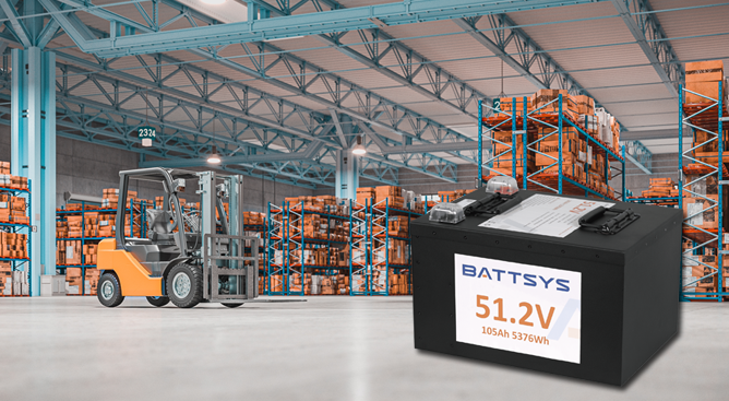 What are the advantages of lithium batteries compared to lead-acid batteries?