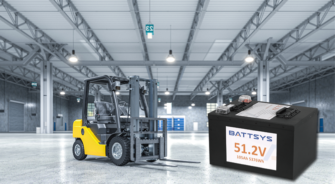 Advantages and disadvantages of lithium battery forklifts.